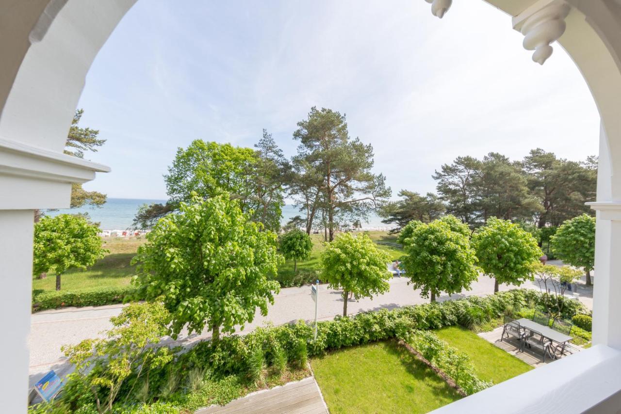 Villa Seeblick Nr 6 Остзебад Бинц Экстерьер фото